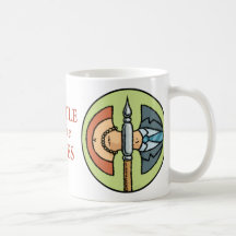 Battle of the Sexes Mug