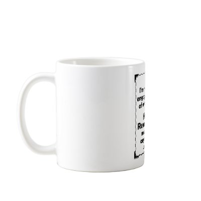 Battle of Wits Human Resource Manager Coffee Mugs by mnlakewear