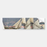 Battle Reenactment At The San Deigo Maritime Museu Bumper Stickers