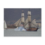 battle-reenactment-at-the-san-deigo-maritime-museu post card