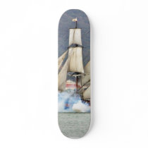Battle Reenactment At The San Deigo Maritime Museu Skate Decks