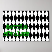 BATTLE ROYALE!!!! PRINT