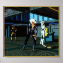 Battle Stations Print