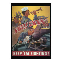 Battle Stations World War 2 Custom Announcements
