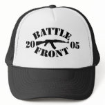 BattleFRONT '05 Mesh Hat