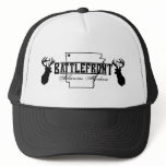 BattleFRONT Arkansas Mesh Hat