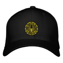 Battleskate Seal Hat Baseball Cap