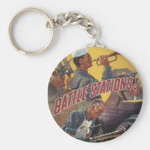 Battlestations Keychain
