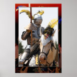 Battleworn Poster