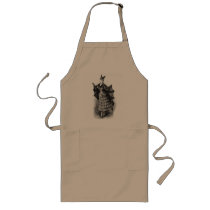 Batwoman 1899 aprons