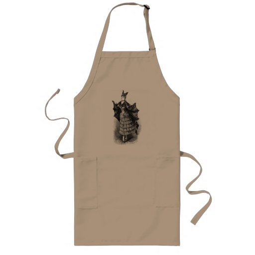 Batwoman 1899 aprons
