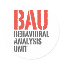 BAU Behavioural Analysis Units
