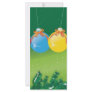baubles custom rack card