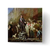 Baudin on the Barricade of Faubourg Pins