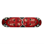 Baule mask, Ivory Coast Skateboard Deck