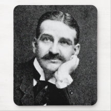 Baum ~ Frank Lyman Writer Wizard of Oz Mouse Pad