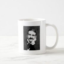 Baum ~ Frank Lyman Writer Wizard of Oz Mugs