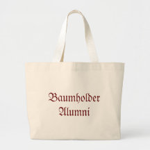 Baumholder Alumni Bag