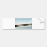 Bautiful Lake in Colorado Bumper Stickers