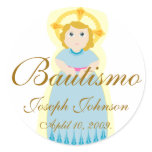 "Bautismo" Sticker-Customize