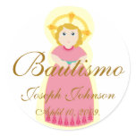 "Bautismo" Sticker-Customize