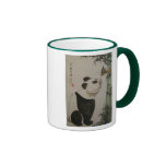 bavardages en bambou mug