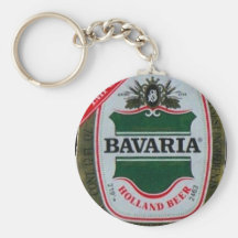 Bavaria Beer Keychains