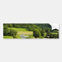 Bavaria Bumper Sticker