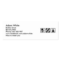Bavaria Germany Business Cards