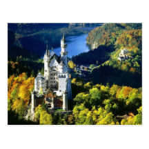 Bavaria Germany Postcard