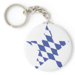 bavaria oktoberfest star key chain