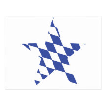 bavaria oktoberfest star postcards