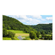 Bavaria Photo Card Template