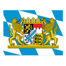 Bavaria Post Card
