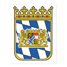 Bavaria Postcard