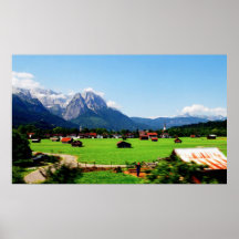 Bavaria Snapshot Posters