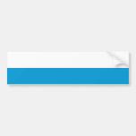 Bavaria (Striped), Germany flag Bumper Stickers