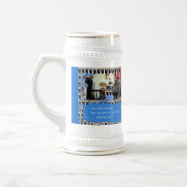 Bavarian Brew Stein Coffee Mug