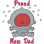Bawling Baby - girl embroidered shirts