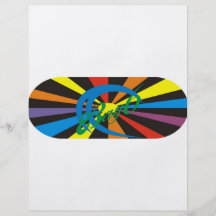 Bay6 Board Flyer Design