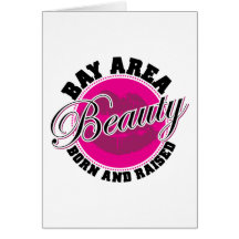 Bay Area Beauty Greeting Cards