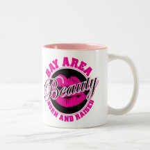 Bay Area Beauty - Pink Mugs