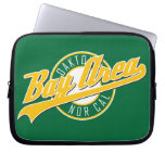 Bay Area Oaktown Laptop Sleeve