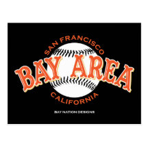 Bay Area SF Post Cards