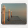 Bay at Dawn Mousepad