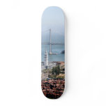 Bay Bridge Custom Skateboard