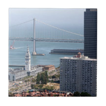 Bay Bridge Tile