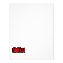Bay Minette, Alabama City Design Customized Letterhead