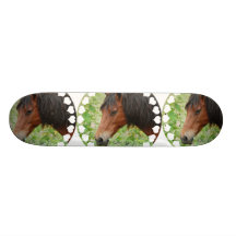 Bay Paso Fino  Skateboard