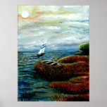 BAY SCENE POSTER
